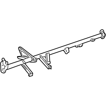 Toyota 55330-17110 Reinforcement