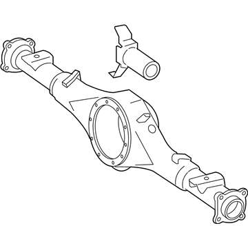 Toyota 42110-04152 Axle Housing