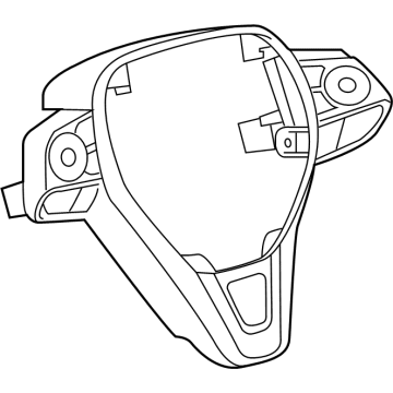 Toyota 84250-02C00 Switch Assembly