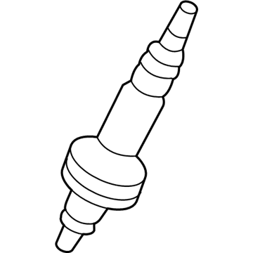 Toyota 90919-01247 Plug, Spark