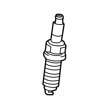 Toyota 90919-01289 Spark Plug