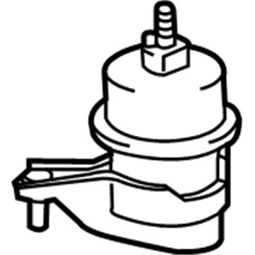 Toyota 12372-0H090 Side Mount