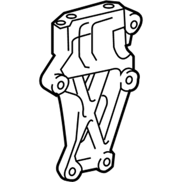 Toyota 12313-0V040 Mount Bracket