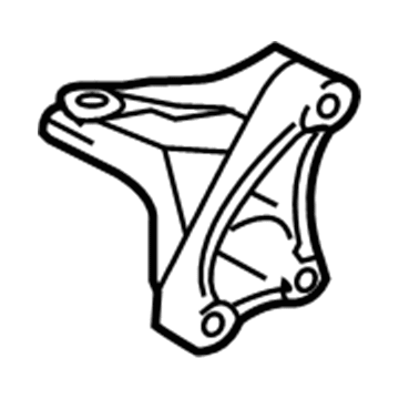 Toyota 12319-0V020 Side Bracket