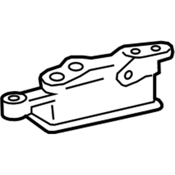 Toyota 12313-0V050 Bracket, Engine MOVI