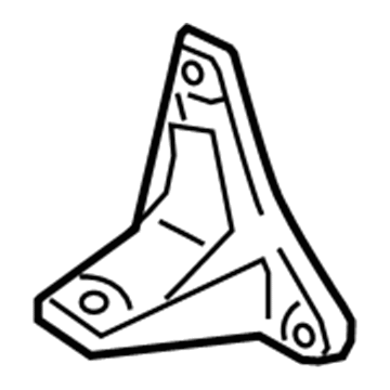 Toyota 12311-0V170 Front Mount Bracket