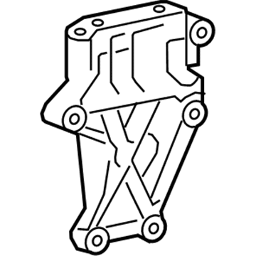 Toyota 12313-0V040 Side Bracket