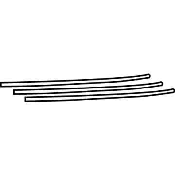 Toyota GR86 Windshield Wiper - SU003-09467