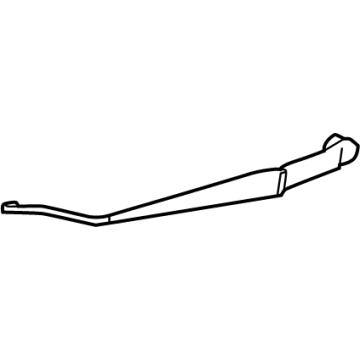 Toyota GR86 Windshield Wiper - SU003-10021