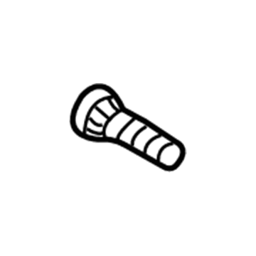 Scion 90942-02047 Wheel Stud