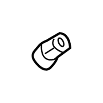 Toyota 90189-A0008 Side Seal Grommet