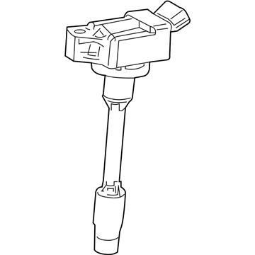 Toyota 90919-02272 Ignition Coil