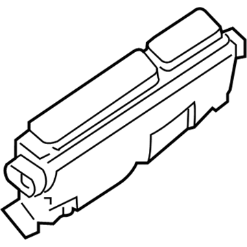 Toyota 89661-47643 Ecm Ecu Engine Control Module