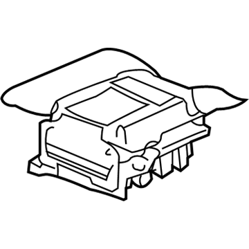 Toyota 89170-42080 Diagnostic Unit