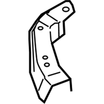 Toyota 53214-33030 Upper Support