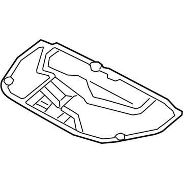 Toyota 53341-47030 Insulator