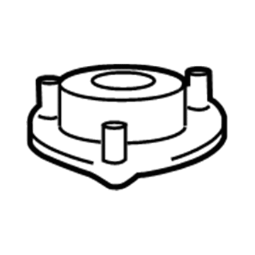 Toyota 48609-06260 Strut Mount