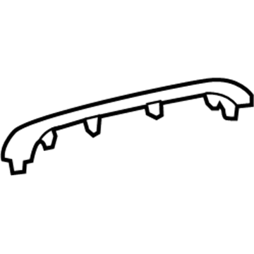 Toyota 55417-42030 Trim Lower Retainer