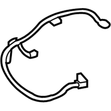 Toyota 82140-02290 Wire Harness