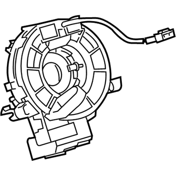 Toyota 84306-0E010 Clockspring