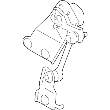 Toyota SU003-02513 Sensor