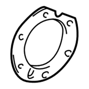 Toyota 42443-60010 Rotor Gasket