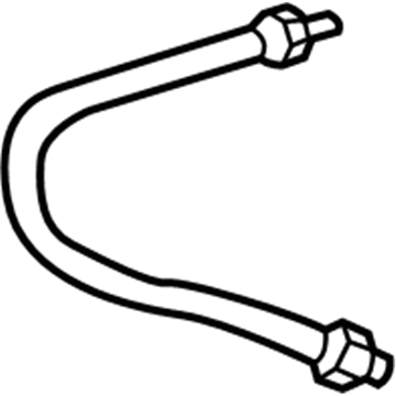 Toyota 90947-02F23 Brake Hose