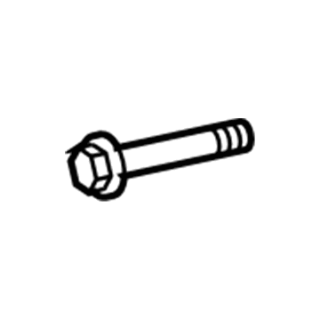 Scion 90109-15001 Strut Bolt