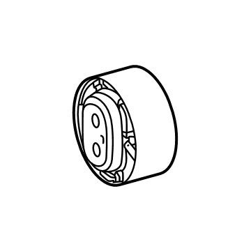 Toyota G2371-48010 INSULATOR, MOTOR MOU