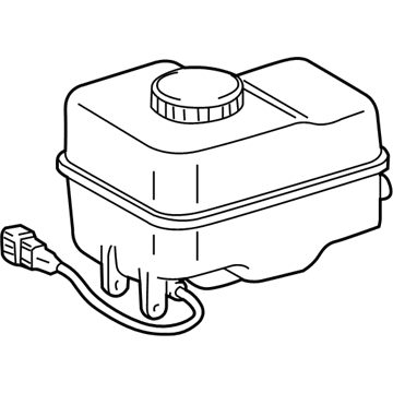 Toyota 47220-04060 Reservoir Assembly