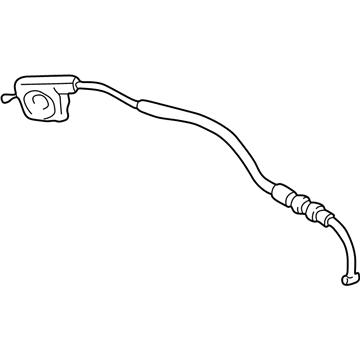 Toyota 83731-34040 Cable