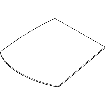 Toyota 56101-5A910 Windshield