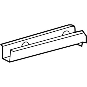 Toyota 57603-0R010 Rail Section