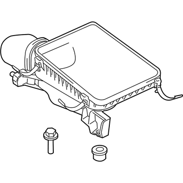 Toyota 17701-0S030 Air Cleaner Body