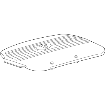 Toyota 11209-0A020 Cover