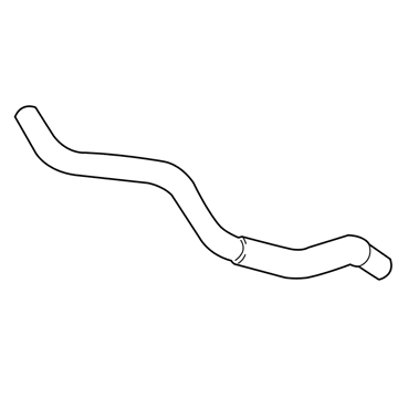 Toyota 15778-62030 Oil Cooler Hose