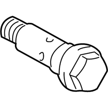 Toyota 15695-62020 Relief Valve