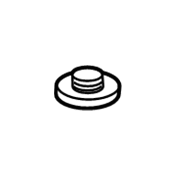 Toyota 15643-31050 Drain Plug