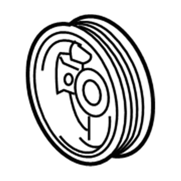 Toyota 13470-31090 Vibration Damper