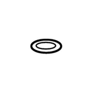 Toyota 96723-35028 Drain Plug Gasket