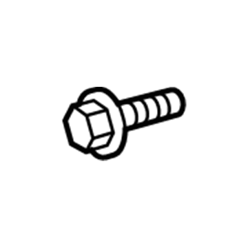 Toyota 90119-16020 Vibration Damper Bolt