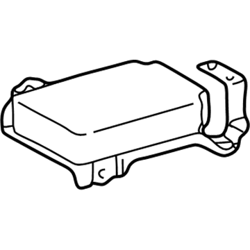 Toyota 89170-02051 Control Module