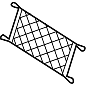 Toyota 58299-AD030 Cargo Net