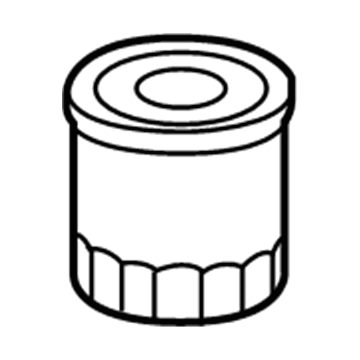 Toyota 90915-YZZD1 Oil Filter