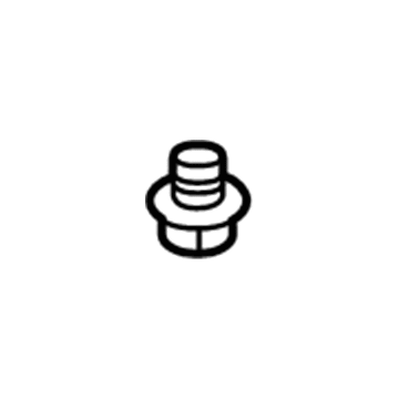 Toyota 90341-12012 Drain Plug