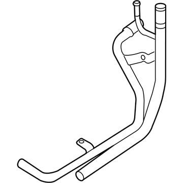 Scion SU003-00294 By-Pass Pipe