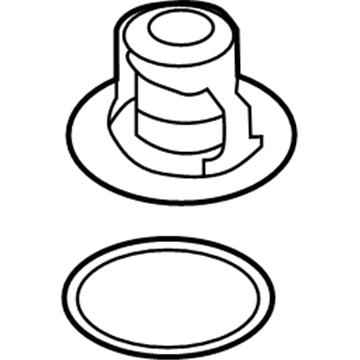 Scion SU003-04960 Thermostat