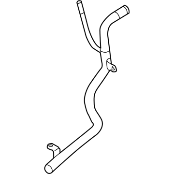 Scion SU003-00293 By-Pass Pipe