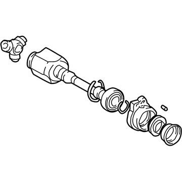 Toyota 43040-28011 Inner CV Joint