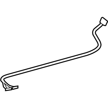 2018 Toyota Sequoia Antenna Cable - 86101-0C180